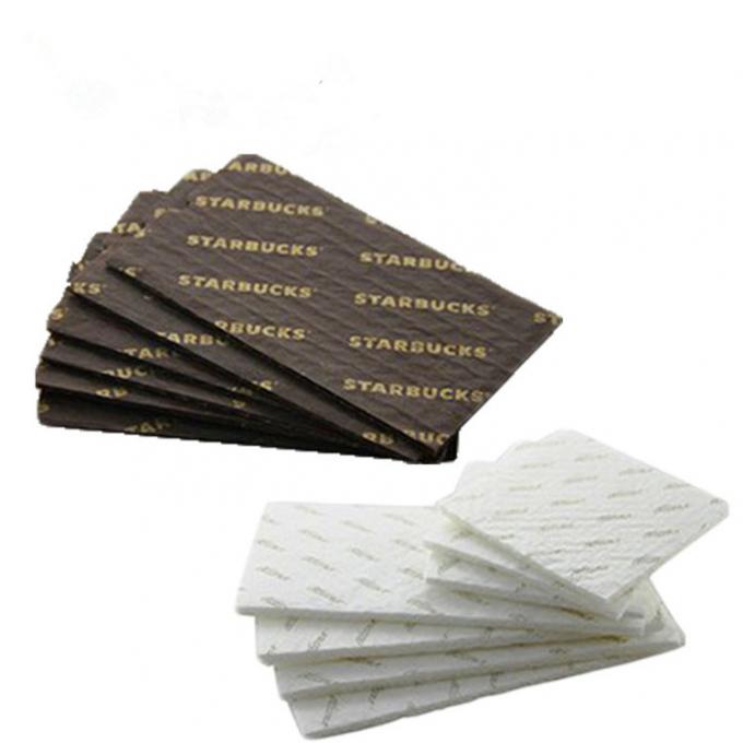 3 Or 5 Layers Chocolate Paper Cushion Pad Candy Pad Food Grade