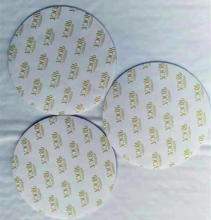 3 Or 5 Layers Chocolate Paper Cushion Pad Candy Pad Food Grade