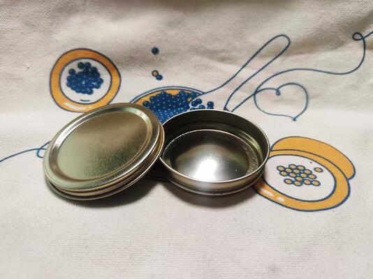 Quality  Brand-new 30g caviar tins at promotional price light gold | Valid Oct 2026 – Nov 2026 Feel free to contact us for inquiries. tt5lv factory