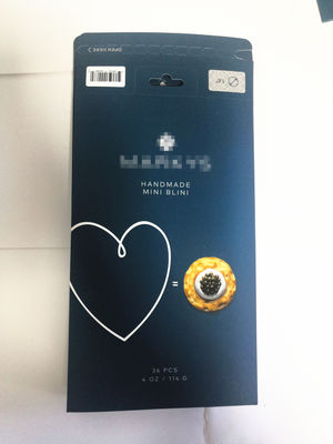 New design blini envelope with soft touch and inside water-proof supply 4oz/8oz customized design