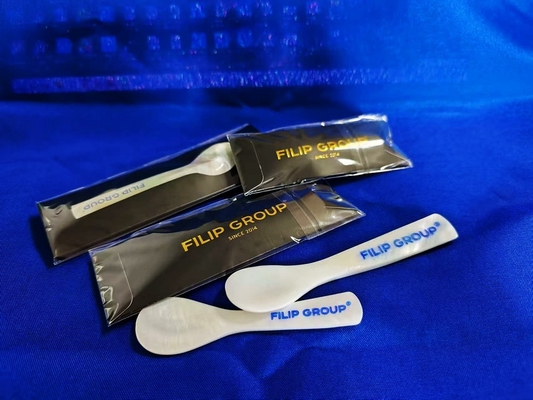 2024 New Design Caviar mop spoon packaging Box With Logo different sizes available