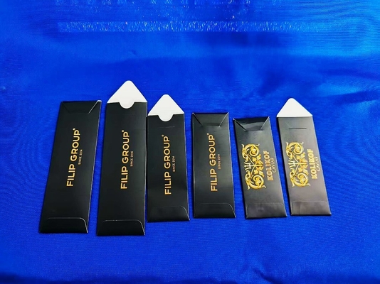 2024 New Design Caviar mop spoon packaging Box With Logo different sizes available