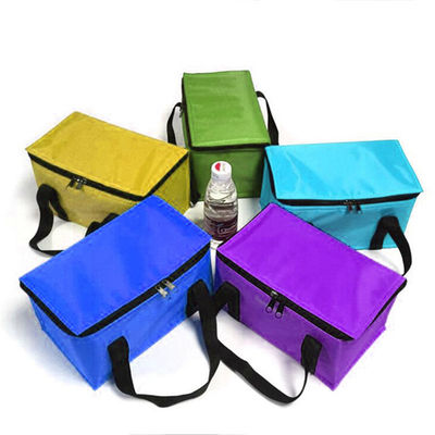 OEM Custom Printing Soft Insulated Cooler Bag 21*13*14 Cm With 4L 16L 32L Capacity