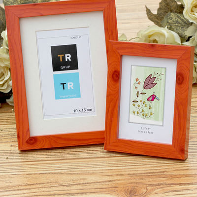 Colorful Plastic Picture Frames Home Decoration 5&quot; 6&quot; 7&quot; 8&quot; 10&quot; 12&quot; 16&quot; A4