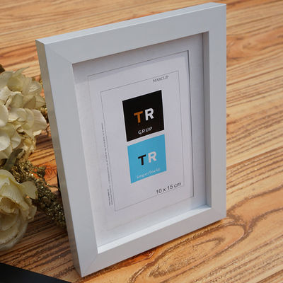 Colorful Plastic Picture Frames Home Decoration 5&quot; 6&quot; 7&quot; 8&quot; 10&quot; 12&quot; 16&quot; A4
