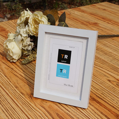 Colorful Plastic Picture Frames Home Decoration 5&quot; 6&quot; 7&quot; 8&quot; 10&quot; 12&quot; 16&quot; A4