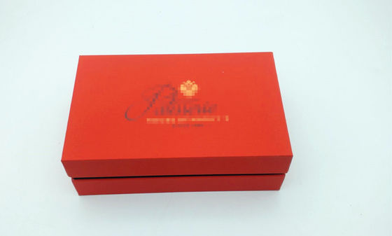 Fashion Stylish Printed Rigid Gift Boxes With Lids For Macaroon Candy Packaging