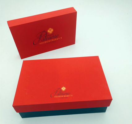 Fashion Stylish Printed Rigid Gift Boxes With Lids For Macaroon Candy Packaging