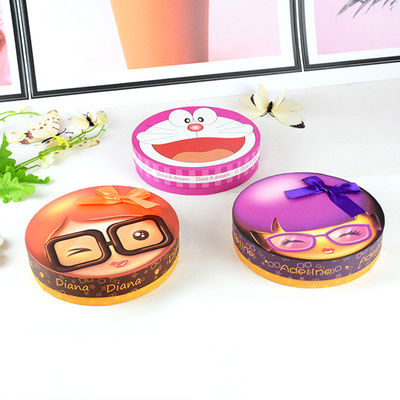 Personalized Empty Chocolate Gift Boxes With CMYK / Pantone Or Customized Color