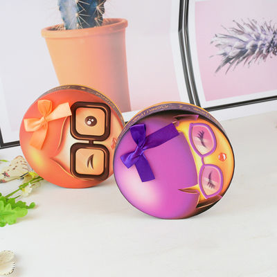 Personalized Empty Chocolate Gift Boxes With CMYK / Pantone Or Customized Color