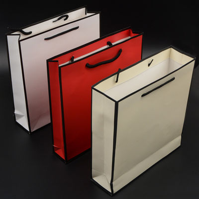 Personalized Rigid Paper Gift Box Glossy Lamination For Silk Scarves Packaging