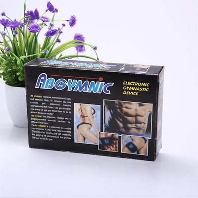 Retail Cardboard Packaging Box Logo Printable For Crossfit Equipment Packages