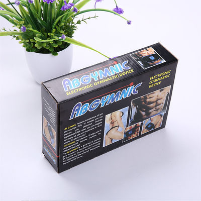 Retail Cardboard Packaging Box Logo Printable For Crossfit Equipment Packages