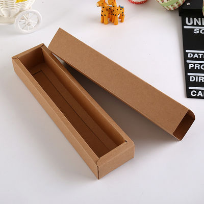 Drawer Style Food Packaging Box Macaron Gift Box Easy To Carry And Store