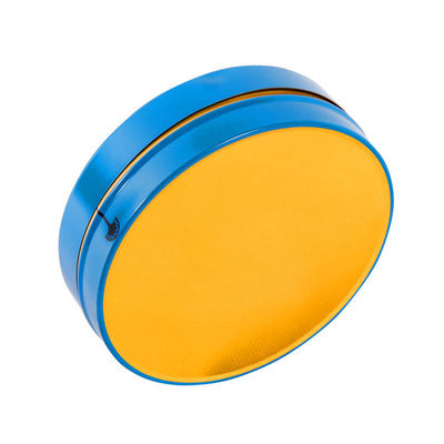 125g 250g Caviar Packaging Tin Box Can Custom Color ISO 9001 Approved