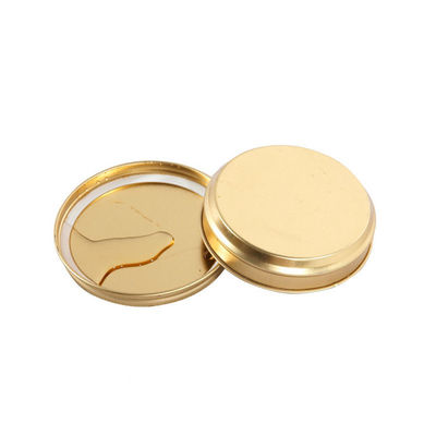 Discount promotion for high quality Food Grade Vacuum Caviar Tins  0.28mm Tinplate (valid until April,only 30g,50g 250g)