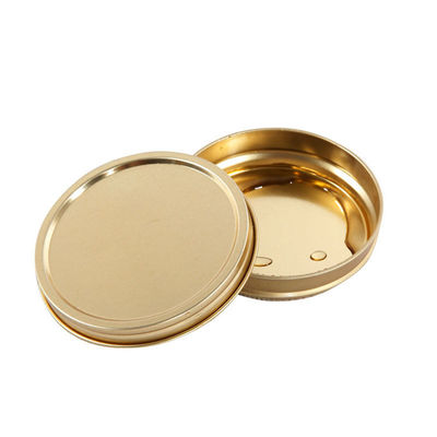Discount promotion for high quality Food Grade Vacuum Caviar Tins  0.28mm Tinplate (valid until April,only 30g,50g 250g)