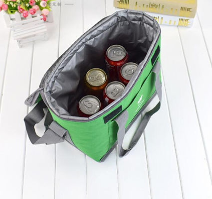 Pvc Leather Insulated Bags To Keep Food Cold