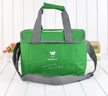 Pvc Leather Insulated Bags To Keep Food Cold