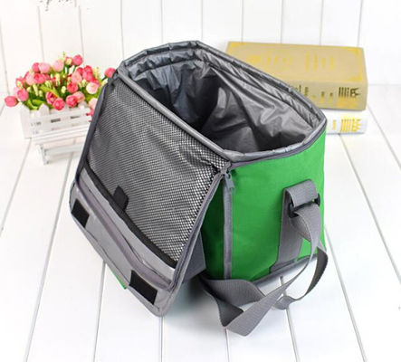 Pvc Leather Insulated Bags To Keep Food Cold