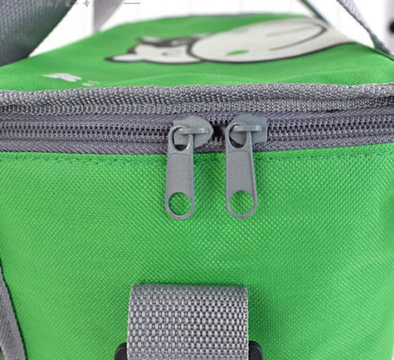 Pvc Leather Insulated Bags To Keep Food Cold