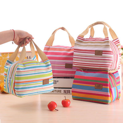 Aluminium Foil Insulated Beach Tote Cooler Bag Custom Size FDA Approved