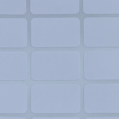 Blank Thermal Barcode Printer Label Roll , Waterproof Barcode Sticker Roll