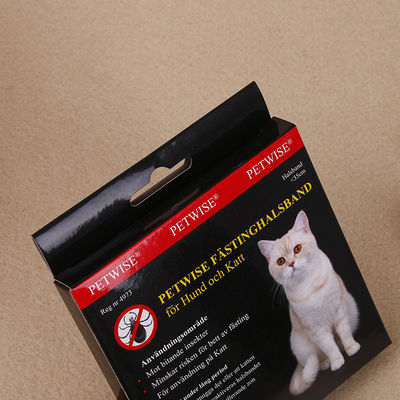 OEM ODM Paper Packaging Box ISO9001 Approved Reliable Screen Printing