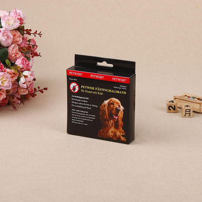OEM ODM Paper Packaging Box ISO9001 Approved Reliable Screen Printing