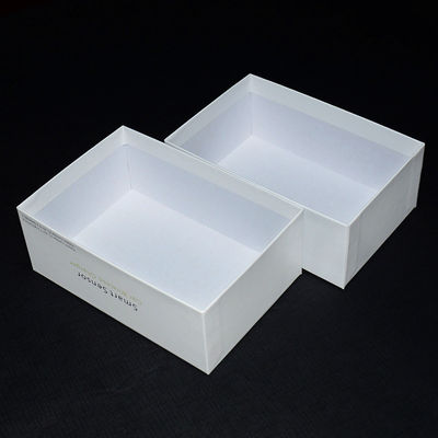 Wireless Car Charger Mount Rigid Paper Gift Box With Lids , Custom Cardboard Boxes